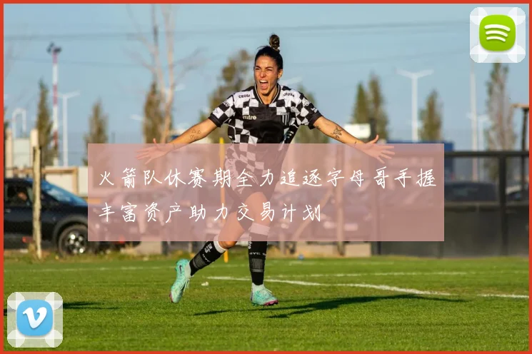 火箭队休赛期全力追逐字母哥手握丰富资产助力交易计划