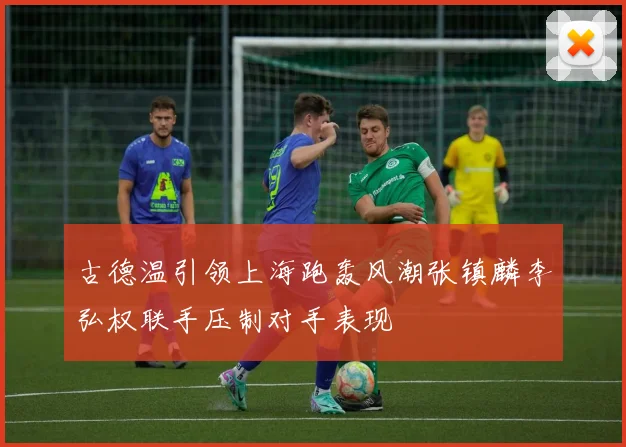 古德温引领上海跑轰风潮张镇麟李弘权联手压制对手表现